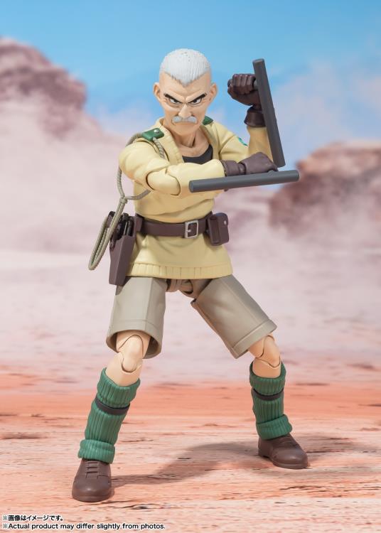 Sand Land S.H.Figuarts Rao & Thief Action Figure Set Gallery Image 3