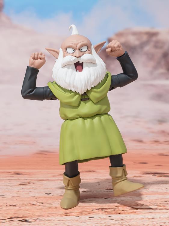 Sand Land S.H.Figuarts Rao & Thief Action Figure Set Gallery Image 8