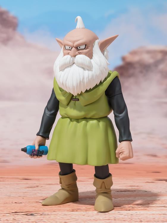 Sand Land S.H.Figuarts Rao & Thief Action Figure Set Gallery Image 9