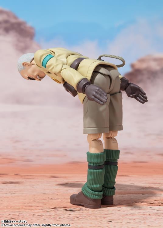 Sand Land S.H.Figuarts Rao & Thief Action Figure Set Gallery Image 7