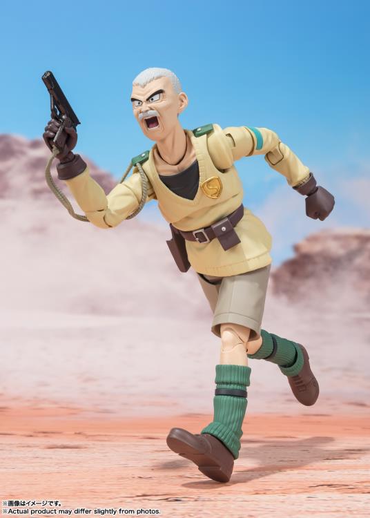 Sand Land S.H.Figuarts Rao & Thief Action Figure Set Gallery Image 6