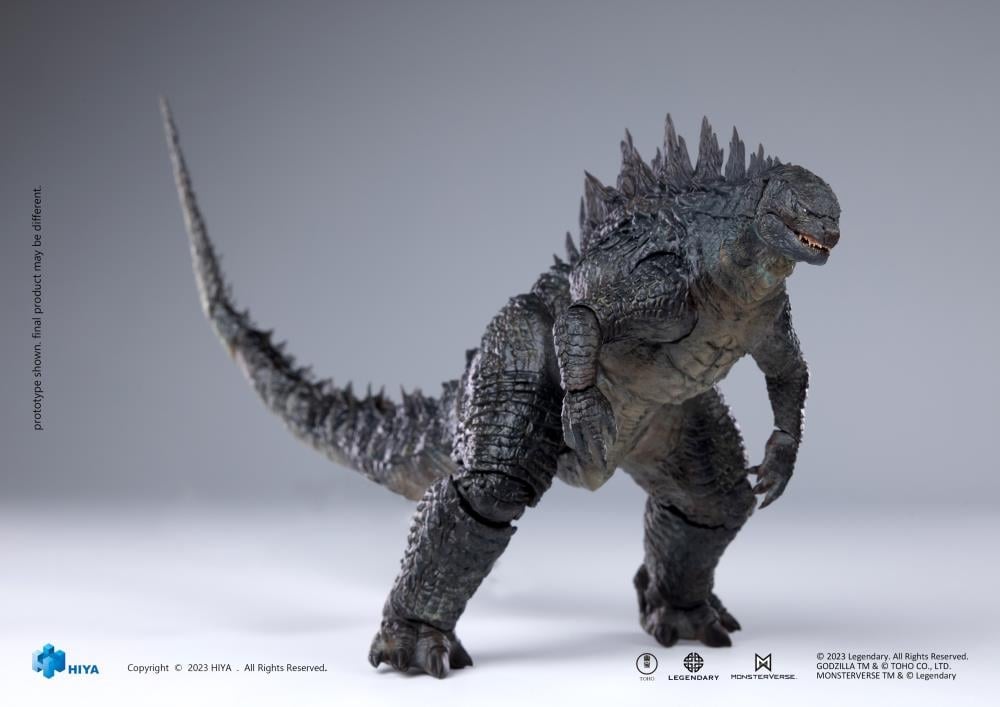 Godzilla (2014) Godzilla PX Previews Exclusive Action Figure Gallery Image 11