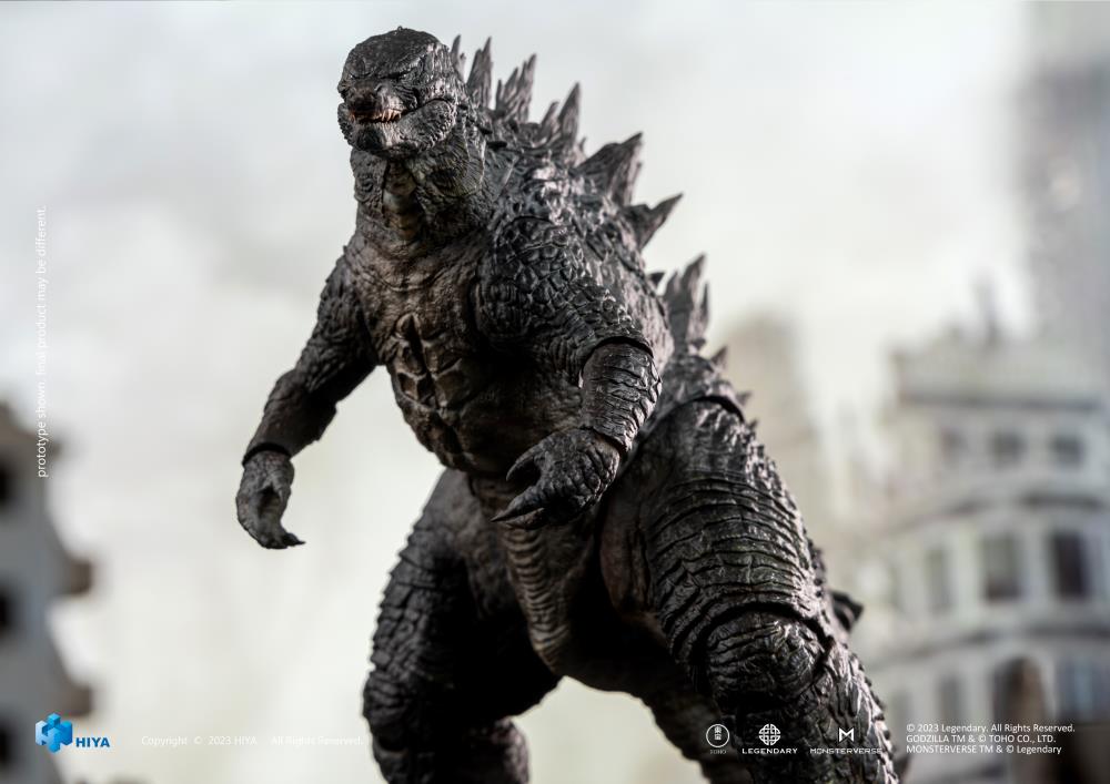 Godzilla (2014) Godzilla PX Previews Exclusive Action Figure Gallery Image 7