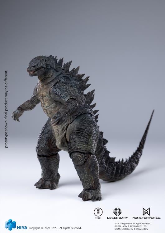 Godzilla (2014) Godzilla PX Previews Exclusive Action Figure Gallery Image 15