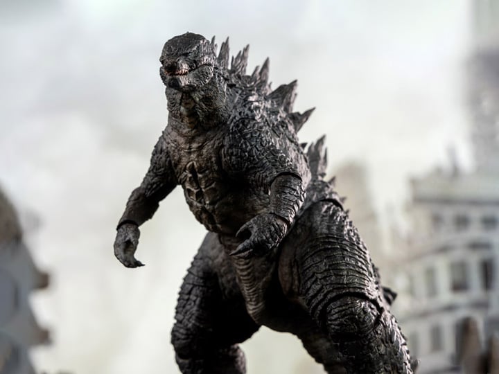 Godzilla (2014) Godzilla PX Previews Exclusive Action Figure Gallery Image 1