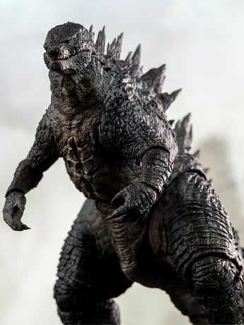 Godzilla (2014) Godzilla PX Previews Exclusive Action Figure