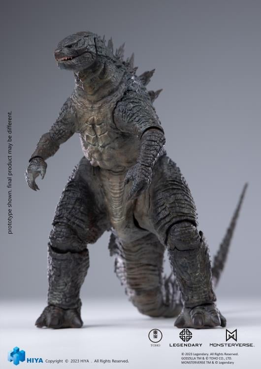 Godzilla (2014) Godzilla PX Previews Exclusive Action Figure Gallery Image 14