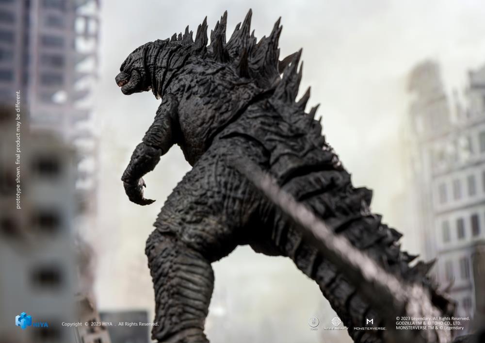 Godzilla (2014) Godzilla PX Previews Exclusive Action Figure Gallery Image 6