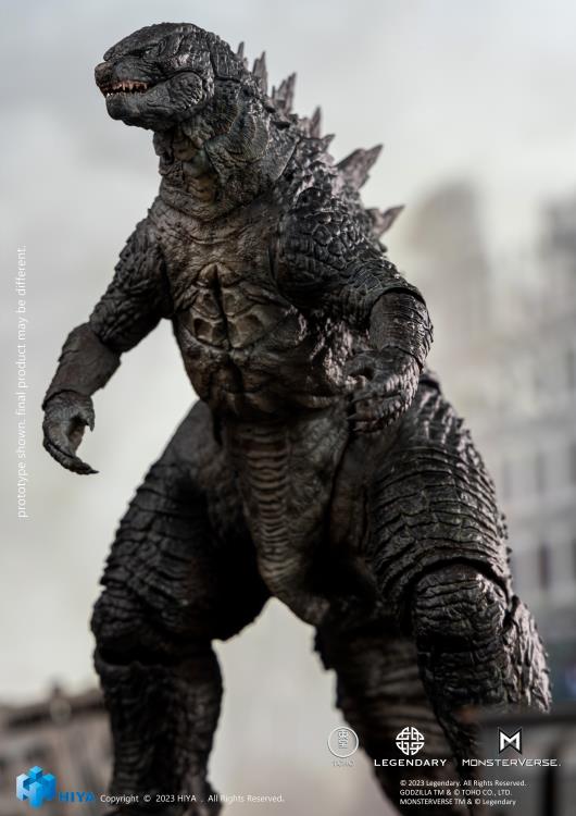 Godzilla (2014) Godzilla PX Previews Exclusive Action Figure Gallery Image 10