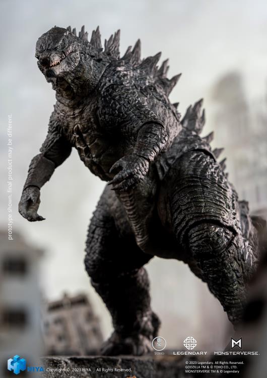 Godzilla (2014) Godzilla PX Previews Exclusive Action Figure Gallery Image 9