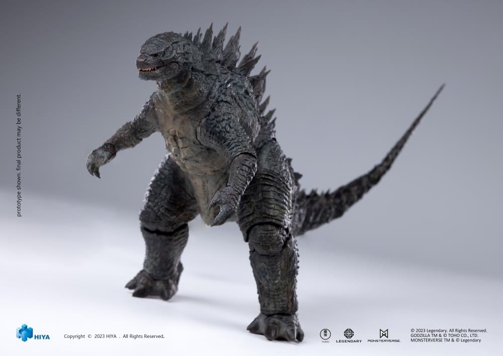 Godzilla (2014) Godzilla PX Previews Exclusive Action Figure Gallery Image 13