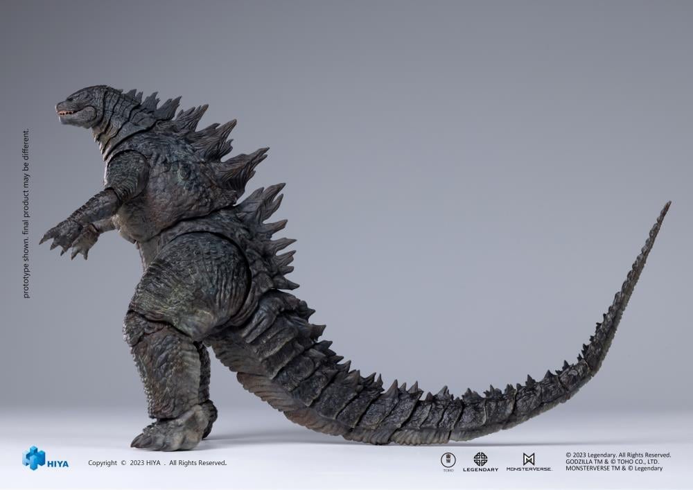 Godzilla (2014) Godzilla PX Previews Exclusive Action Figure Gallery Image 12