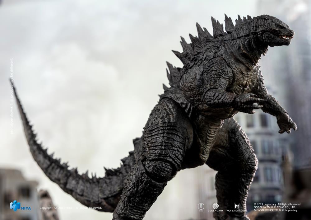 Godzilla (2014) Godzilla PX Previews Exclusive Action Figure Gallery Image 8