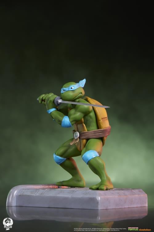 Teenage Mutant Ninja Turtles Mini Statue Four-Pack Gallery Image 8