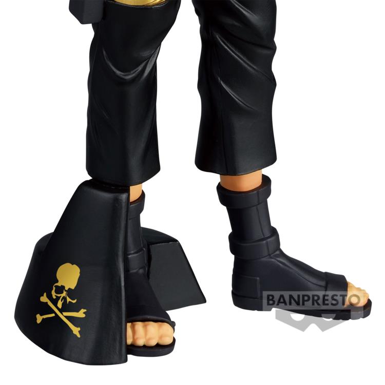 Naruto: Shippuden Grandista Naruto Uzumaki (mastermind JAPAN Black Ver.) Exclusive Gallery Image 9