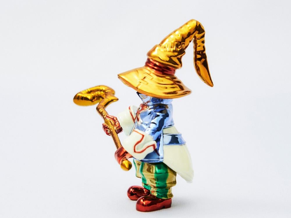Final Fantasy IX Bright Arts Gallery Vivi Figure Gallery Image 6