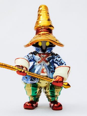 Final Fantasy IX Bright Arts Gallery Vivi Figure Gallery Image 2