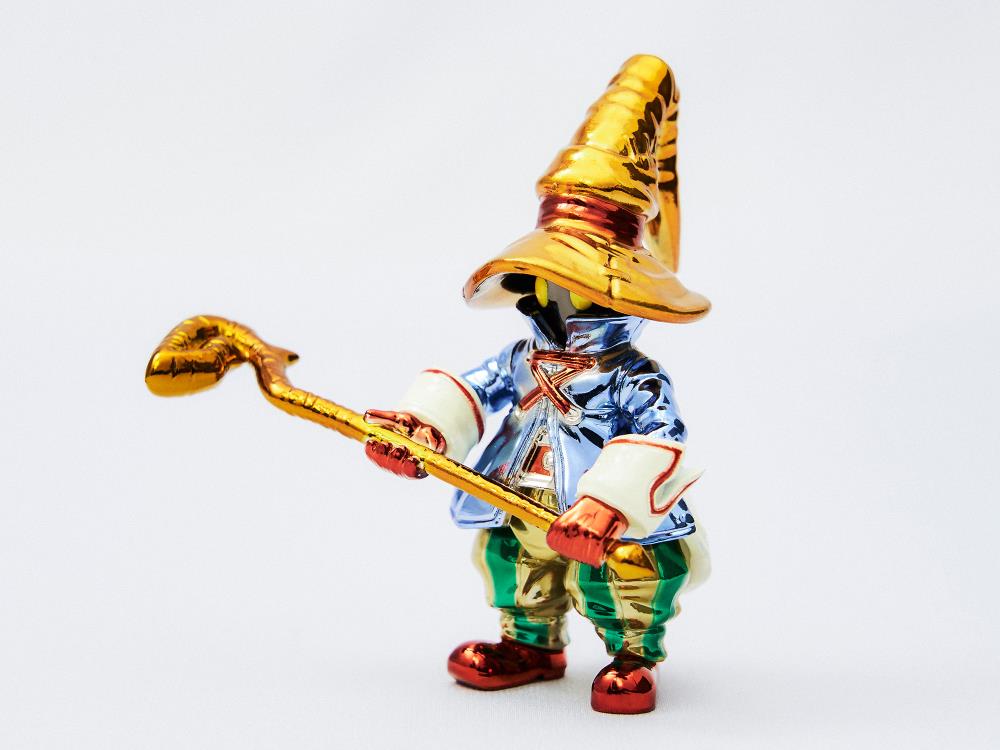 Final Fantasy IX Bright Arts Gallery Vivi Figure Gallery Image 5