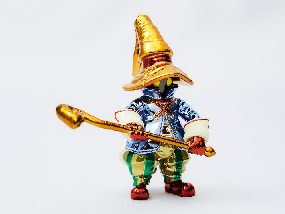 Final Fantasy IX Bright Arts Gallery Vivi Figure Gallery Image 4