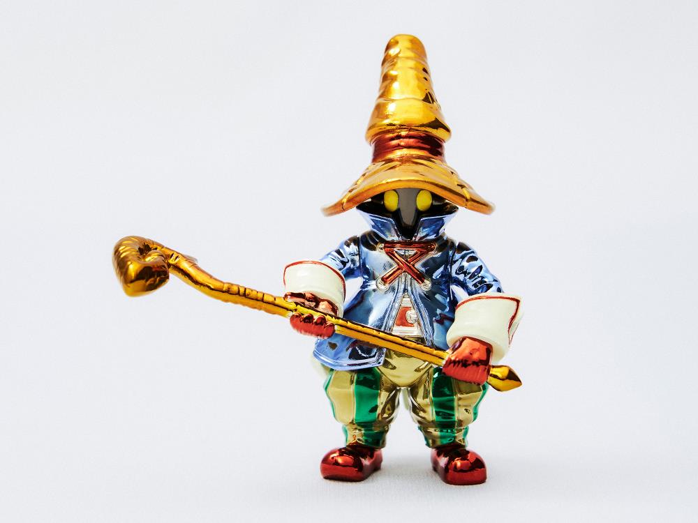 Final Fantasy IX Bright Arts Gallery Vivi Figure Gallery Image 3