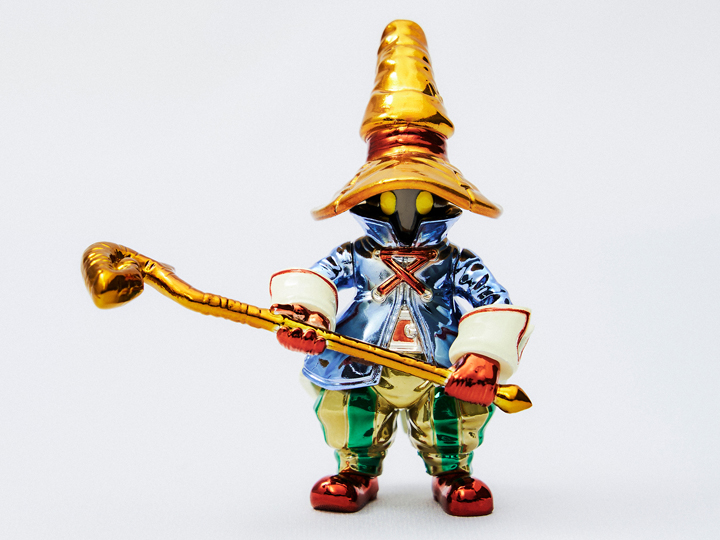 Final Fantasy IX Bright Arts Gallery Vivi Figure Gallery Image 1