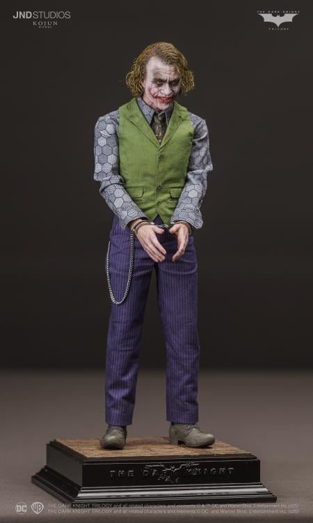 The Dark Knight Hyperreal The Joker (Type-B) 1/6 Scale Limited
