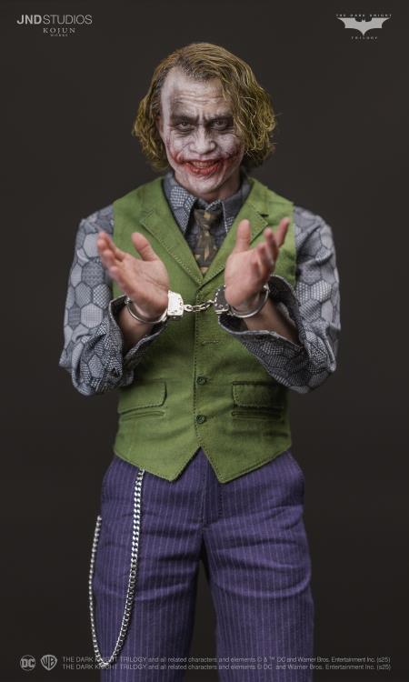 The Dark Knight Hyperreal The Joker (Type-B) 1/6 Scale Limited