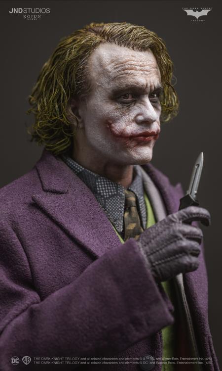 The Dark Knight Hyperreal The Joker (Type-B) 1/6 Scale Limited