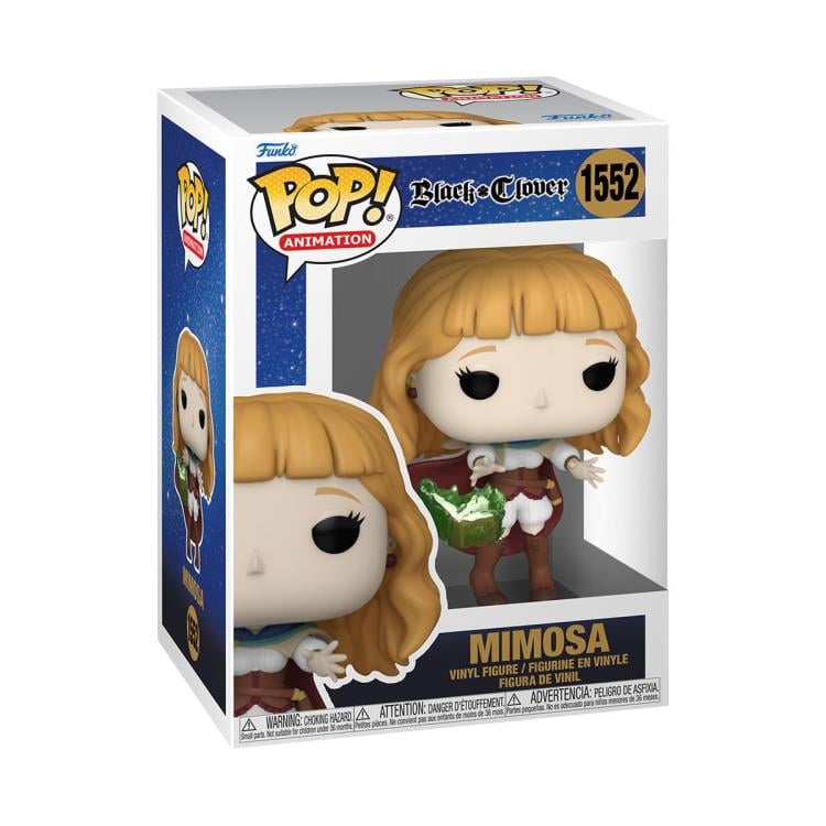 Pop! Animation: Black Clover - Mimosa Gallery Image 4