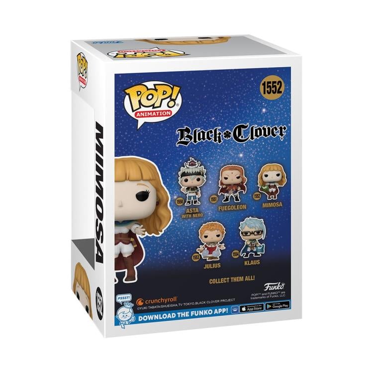 Pop! Animation: Black Clover - Mimosa Gallery Image 5