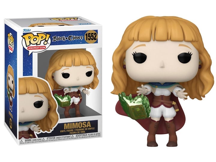 Pop! Animation: Black Clover - Mimosa Gallery Image 1