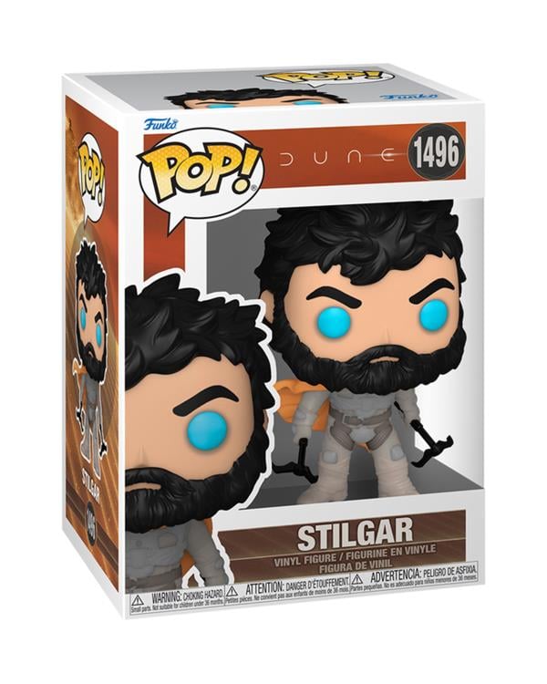 Pop! Movies: Dune: Part Two - Stilgar Gallery Image 4