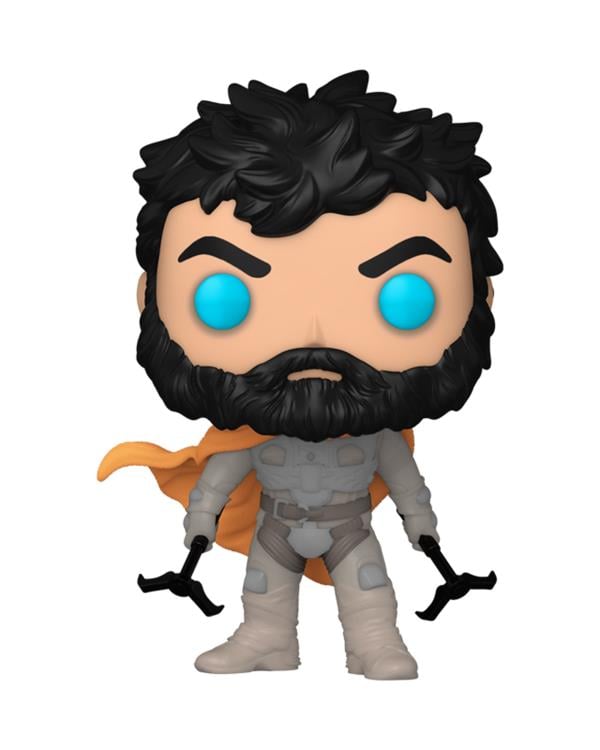 Pop! Movies: Dune: Part Two - Stilgar Gallery Image 3
