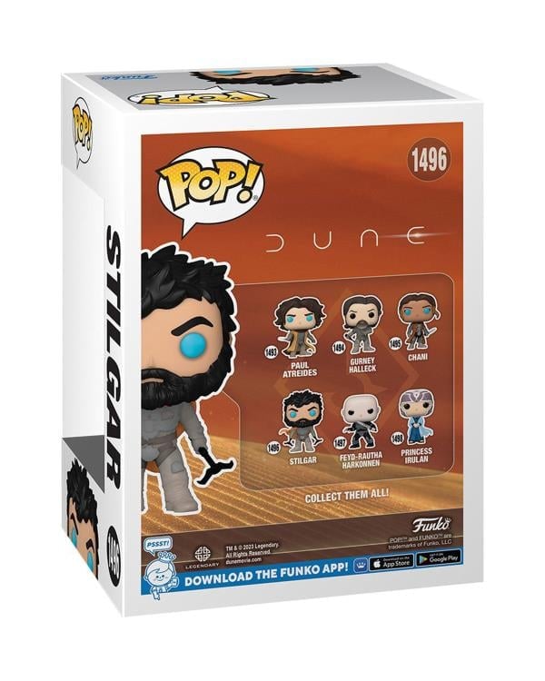 Pop! Movies: Dune: Part Two - Stilgar Gallery Image 5