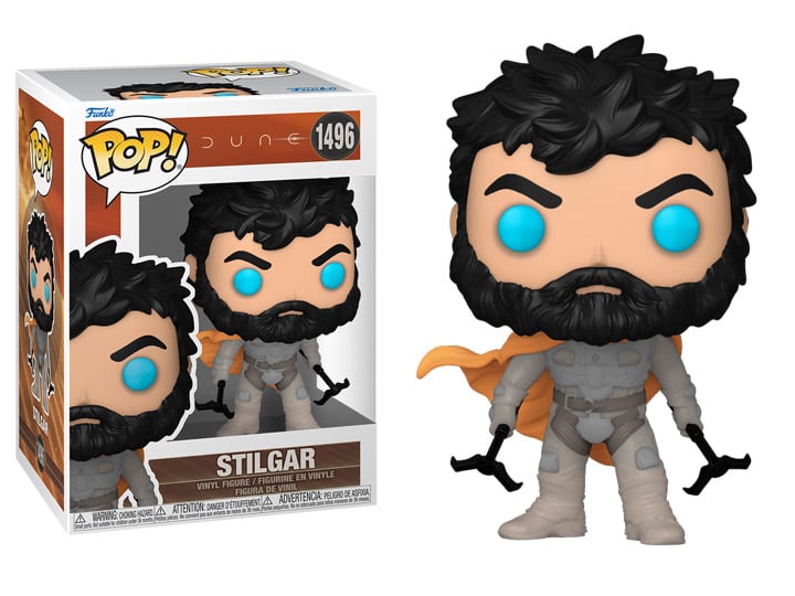 Pop! Movies: Dune: Part Two - Stilgar Gallery Image 1