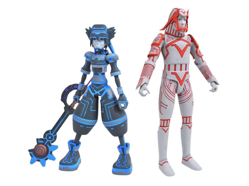 Kingdom Hearts Select Sora and Sark Gallery Image 3