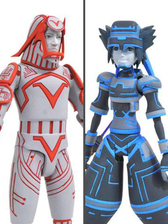 Kingdom Hearts Select Sora and Sark Gallery Image 2