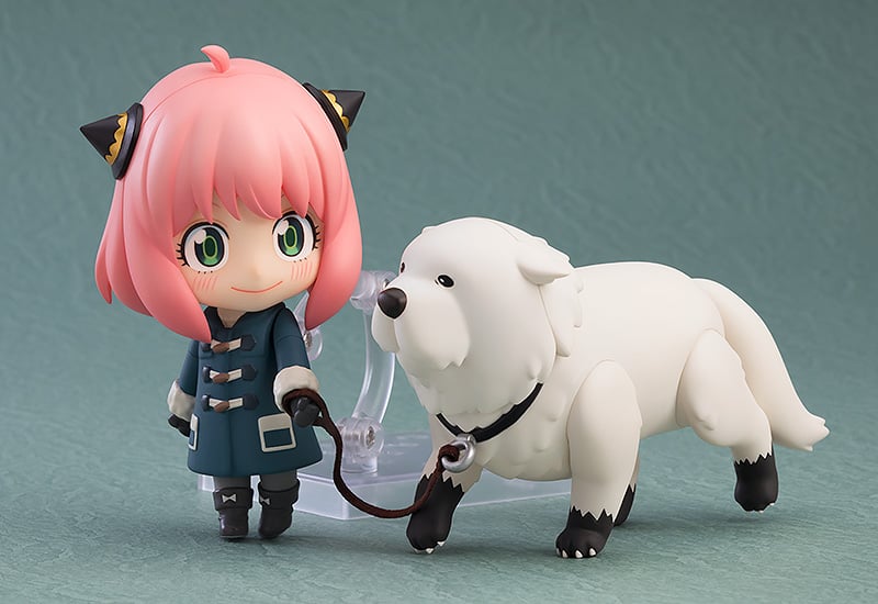Spy x Family Nendoroid No.2281 Bond Forger Gallery Image 7