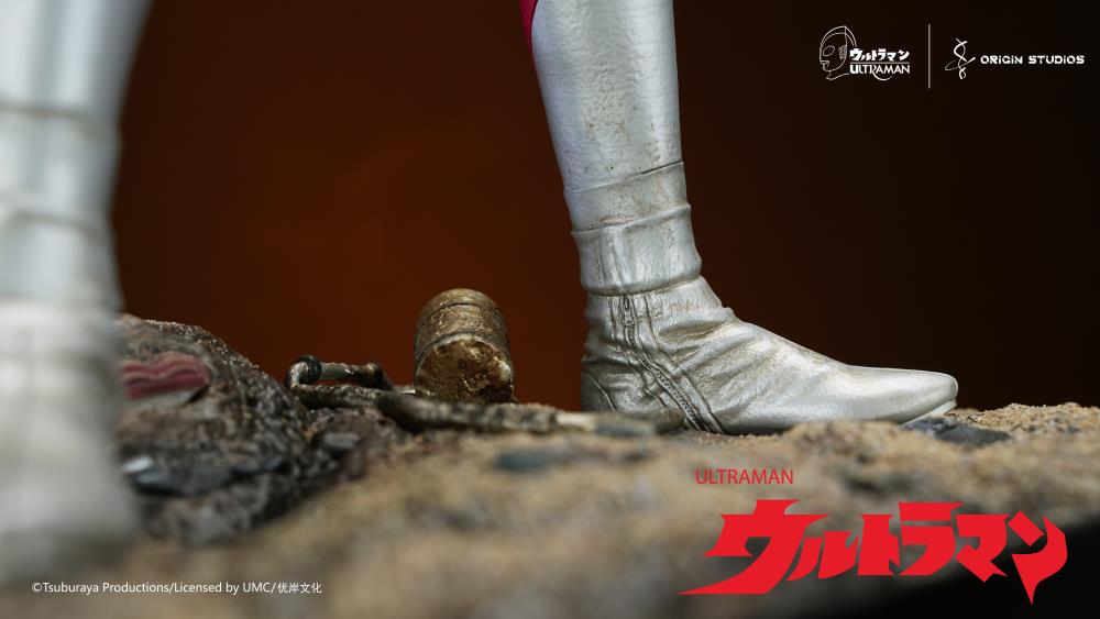 Ultraman M78 (Appearance Pose Ver.) Premium Limited Edition Statue Gallery Image 12
