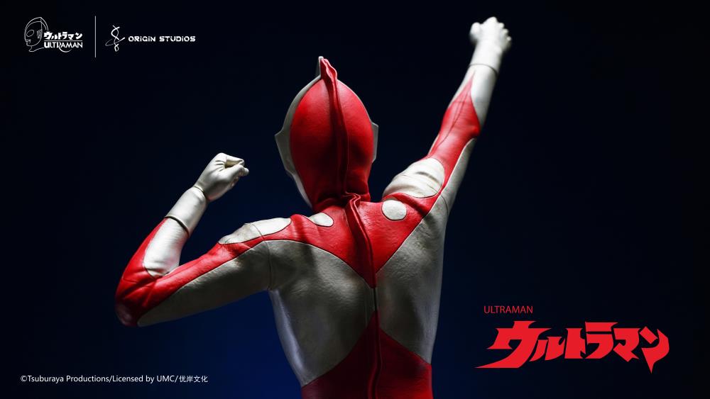 Ultraman M78 (Appearance Pose Ver.) Premium Limited Edition Statue Gallery Image 10
