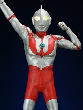 Ultraman M78 (Appearance Pose Ver.) Premium Limited Edition Statue Gallery Image 2