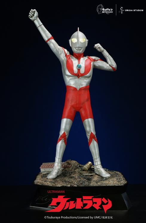 Ultraman M78 (Appearance Pose Ver.) Premium Limited Edition Statue Gallery Image 3