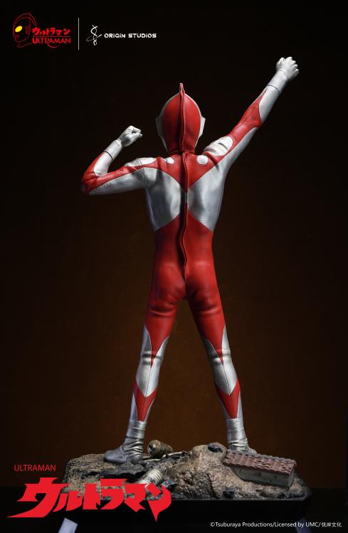 Ultraman M78 (Appearance Pose Ver.) Premium Limited Edition Statue Gallery Image 4