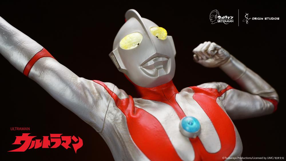 Ultraman M78 (Appearance Pose Ver.) Premium Limited Edition Statue Gallery Image 6