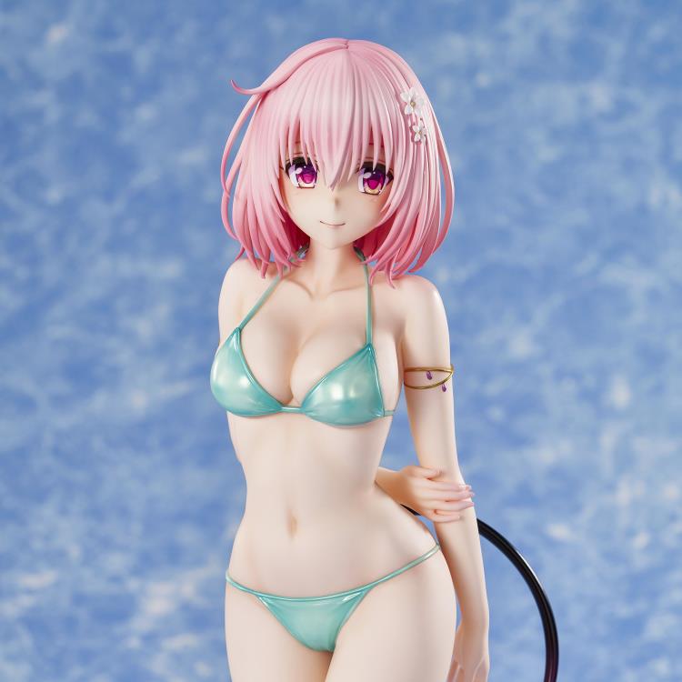 To Love-Ru Darkness Momo Belia Deviluke (Swimsuit Ver.) 1/4 Scale Figure Gallery Image 8