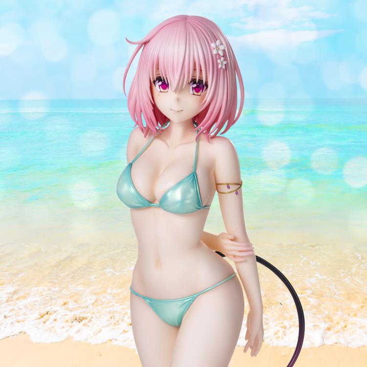 To Love-Ru Darkness Momo Belia Deviluke (Swimsuit Ver.) 1/4 Scale Figure Gallery Image 9