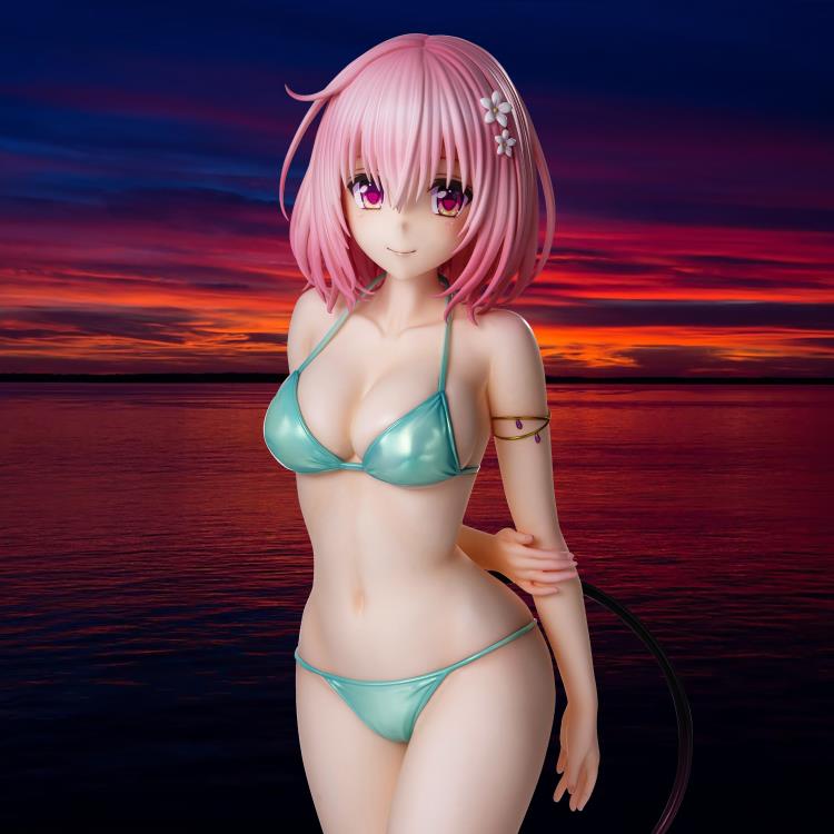 To Love-Ru Darkness Momo Belia Deviluke (Swimsuit Ver.) 1/4 Scale Figure Gallery Image 11