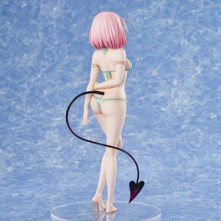 To Love-Ru Darkness Momo Belia Deviluke (Swimsuit Ver.) 1/4 Scale Figure Gallery Image 4