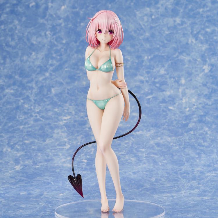 To Love-Ru Darkness Momo Belia Deviluke (Swimsuit Ver.) 1/4 Scale Figure Gallery Image 5