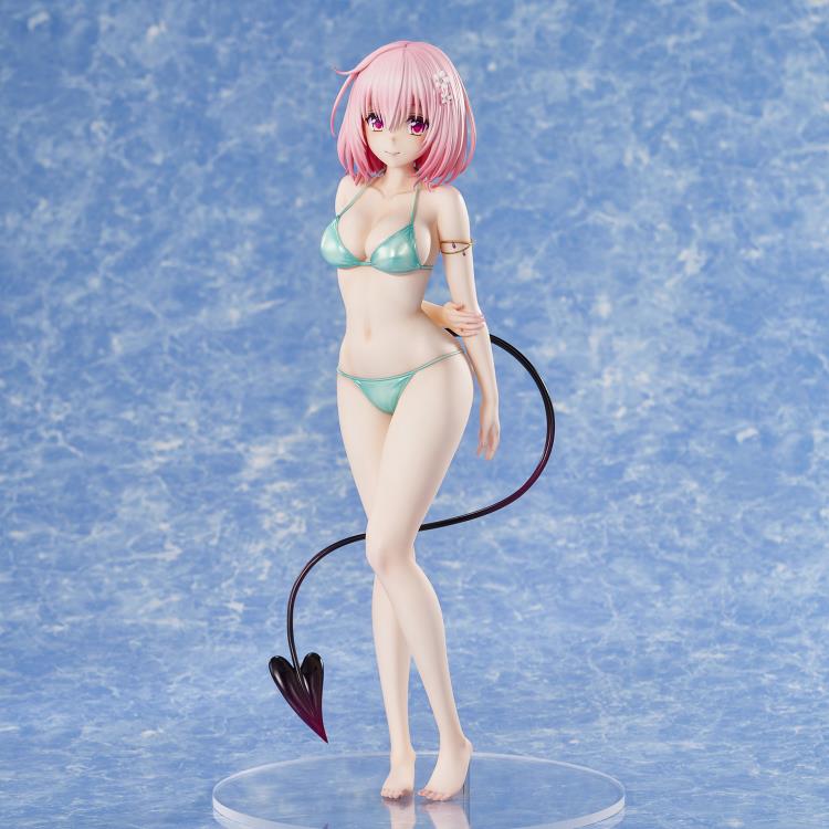 To Love-Ru Darkness Momo Belia Deviluke (Swimsuit Ver.) 1/4 Scale Figure Gallery Image 3